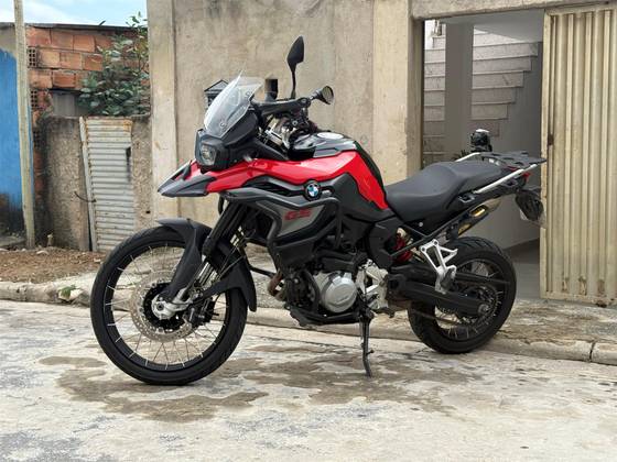 BMW F 850 GS PREMIUM 